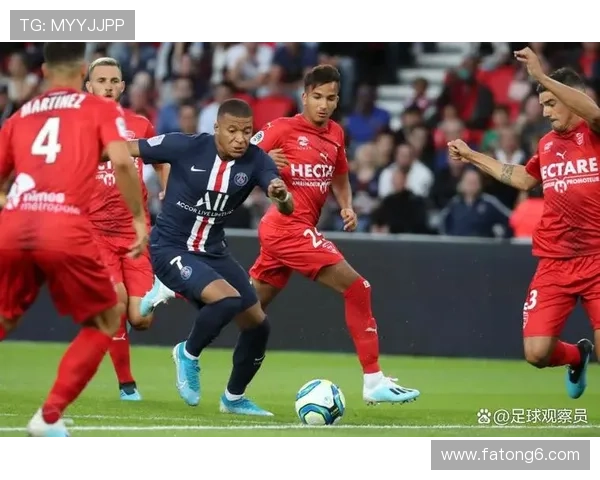 [法甲]新赛季开赛 巴黎圣日耳曼取得开门红.